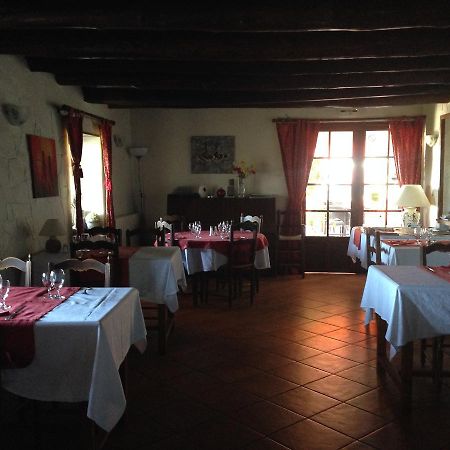 Auberge La Borie Nantes Bagian luar foto