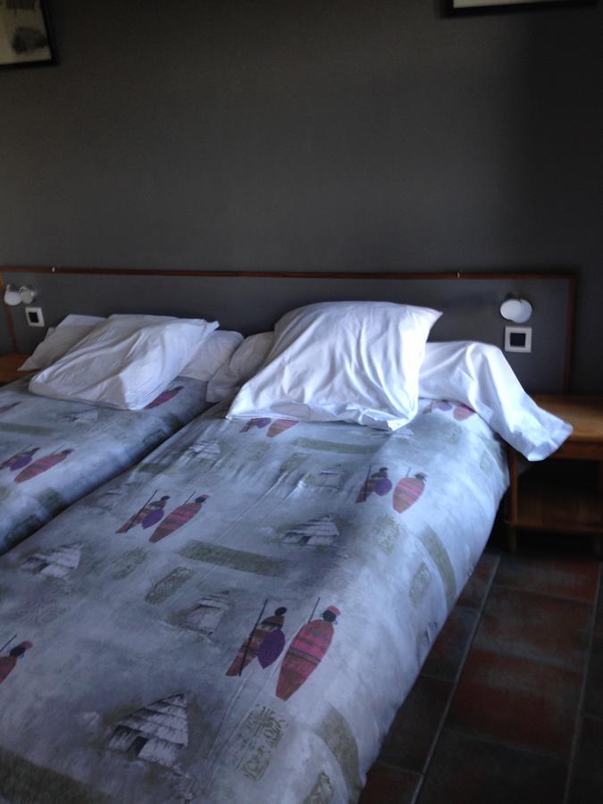 Auberge La Borie Nantes Ruang foto