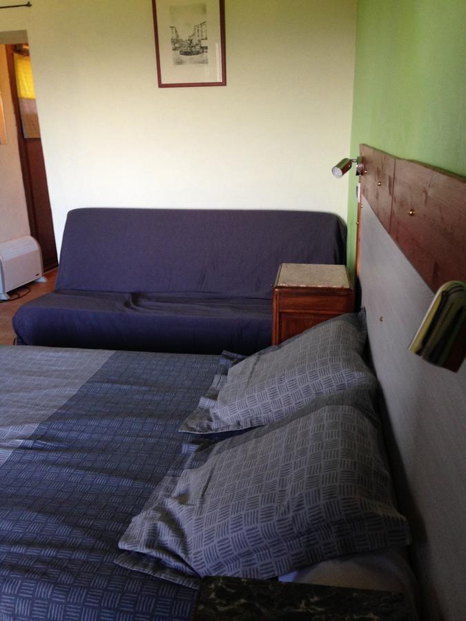 Auberge La Borie Nantes Ruang foto