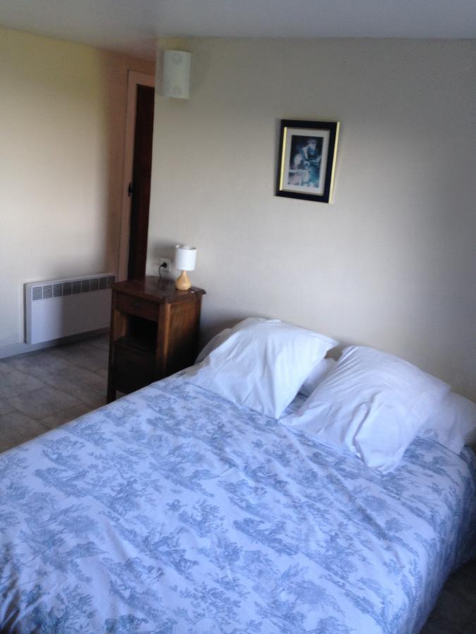 Auberge La Borie Nantes Ruang foto
