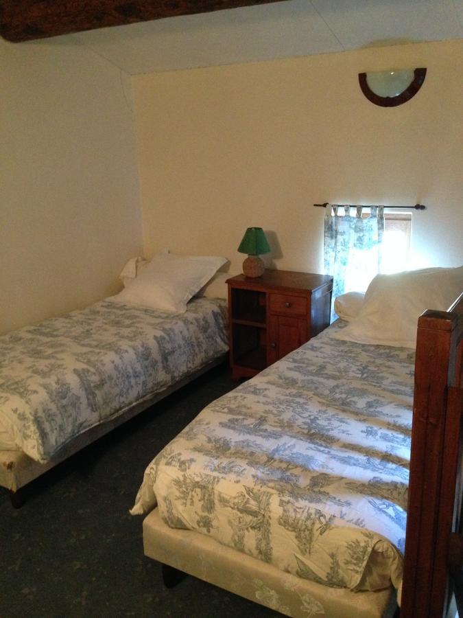 Auberge La Borie Nantes Ruang foto