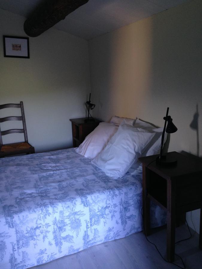 Auberge La Borie Nantes Ruang foto