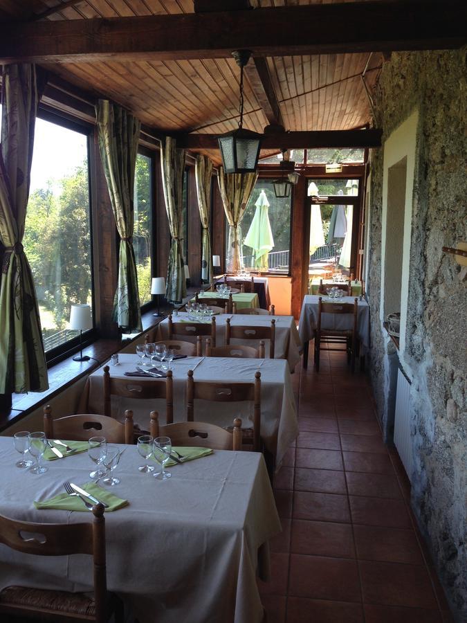 Auberge La Borie Nantes Ruang foto